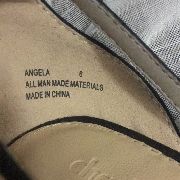 Charolette Russe Black Strappy heels - Picture 5 of 5